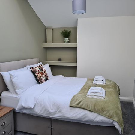 Modern River View Mytholmroyd Apartment Ngoại thất bức ảnh