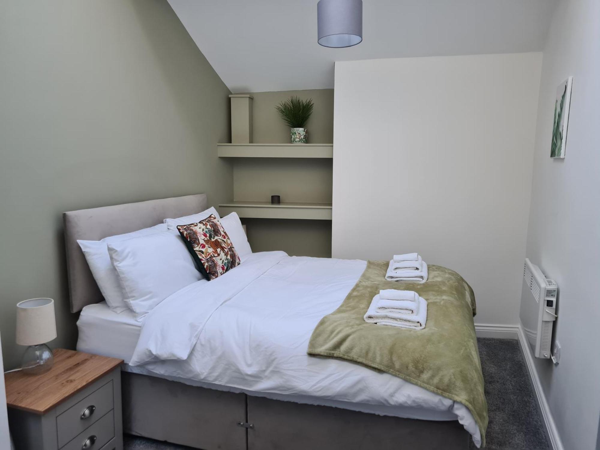 Modern River View Mytholmroyd Apartment Ngoại thất bức ảnh