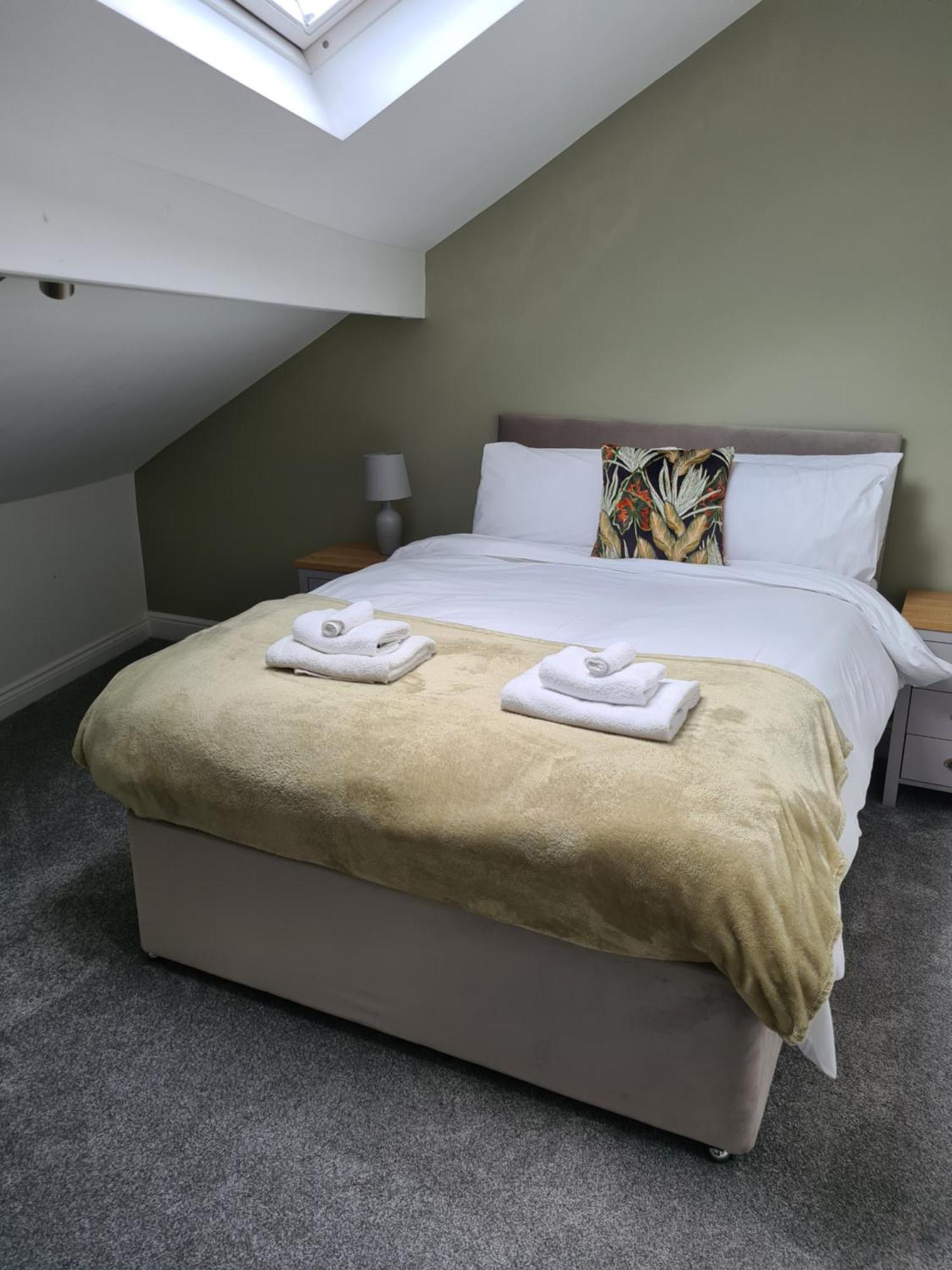 Modern River View Mytholmroyd Apartment Ngoại thất bức ảnh