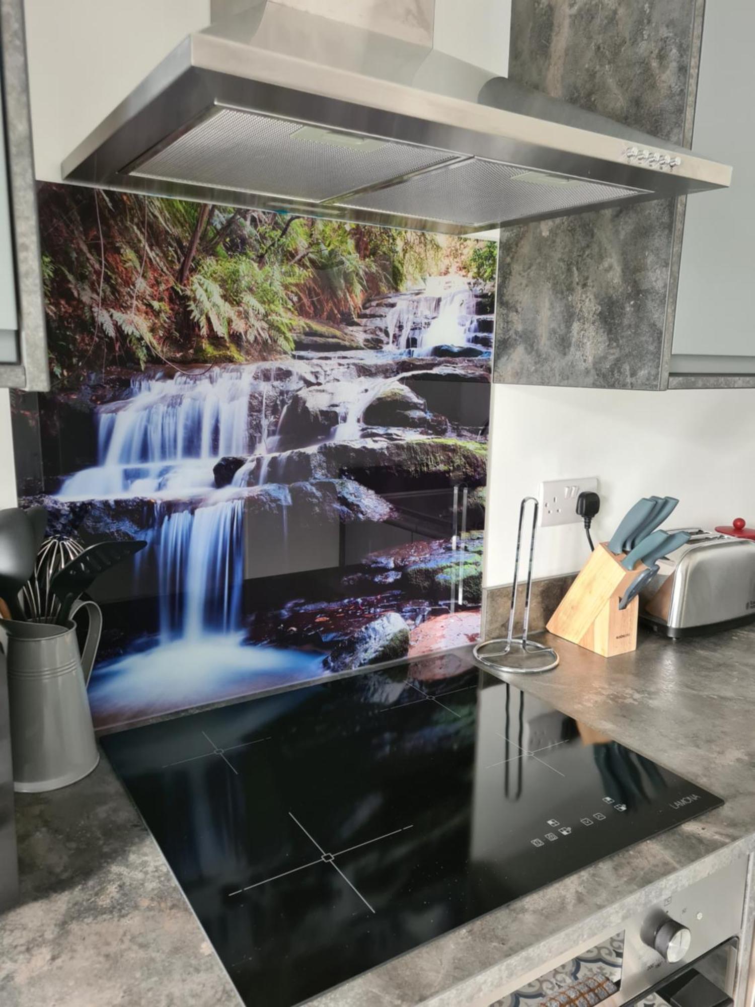 Modern River View Mytholmroyd Apartment Ngoại thất bức ảnh