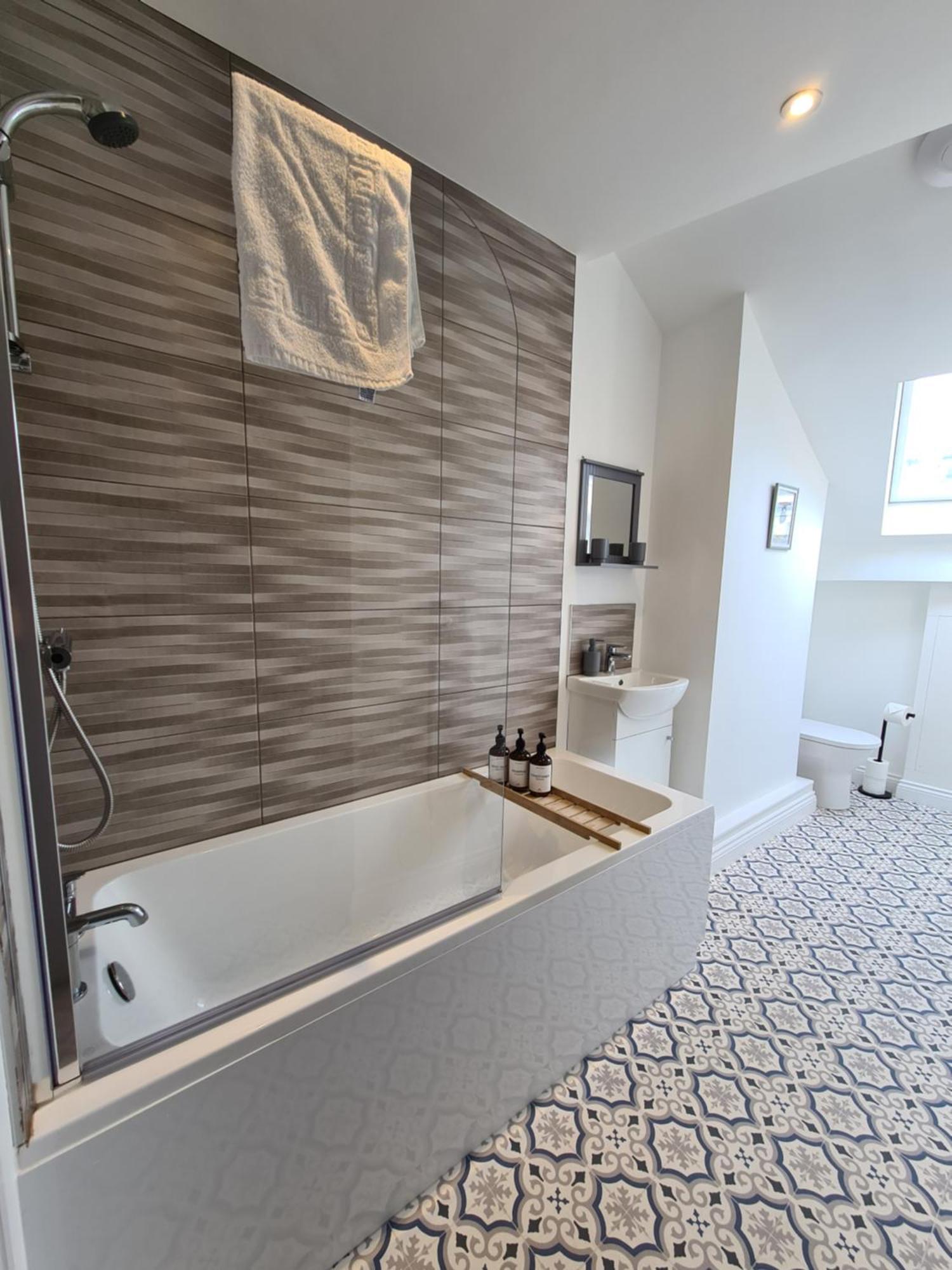 Modern River View Mytholmroyd Apartment Ngoại thất bức ảnh